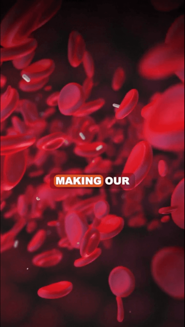 Beetroot Health Reel